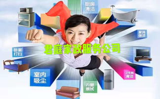 君庭家政服务公司 专业家政服务，打造品质生活