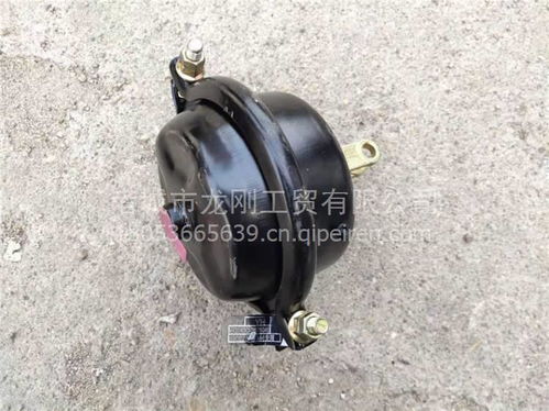 福田欧马可、奥铃系列前桥制动配件全解析 从分泵气室选购到价格指南