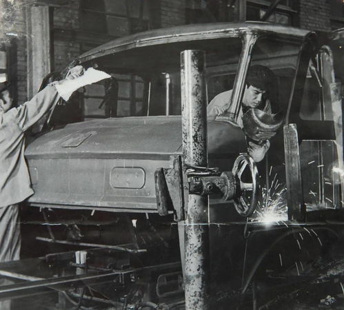 江汽集团57载征程 一部浓缩的中国汽车工业奋斗史与润滑油的智慧