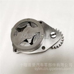 深度解析 东风汽车泵业1011DC-010柴油发动机专用机油泵总成